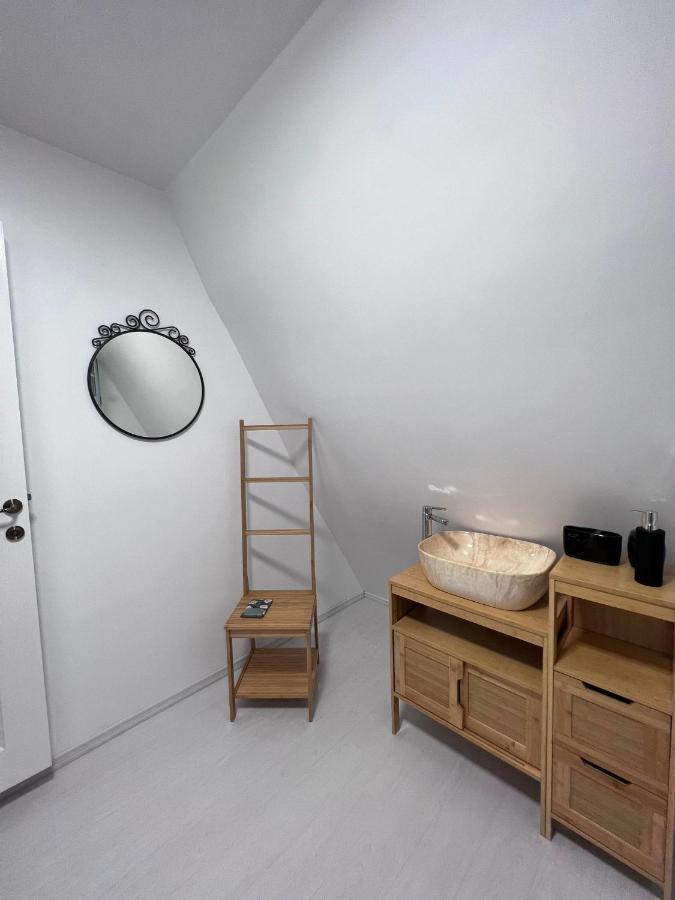 Cabane A-Frame Svinita Exteriör bild